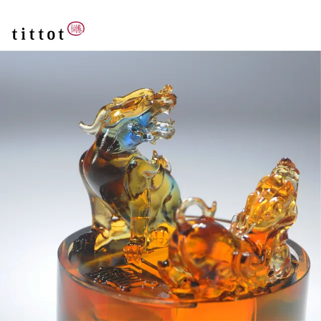 【tittot 琉園】緣滿富貴擺飾