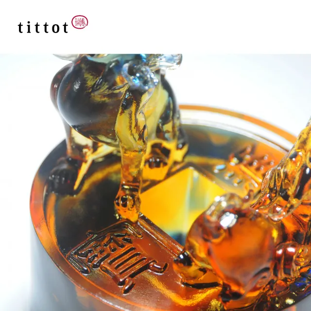 【tittot 琉園】緣滿富貴擺飾