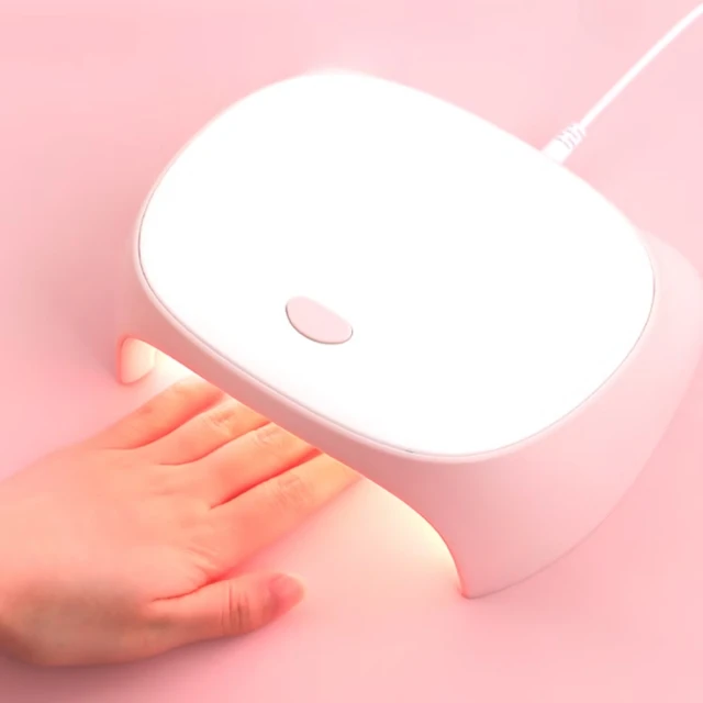 光療指甲油