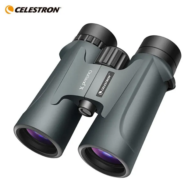 【CELESTRON】Outland X 10x42 充氮防水型 雙筒望遠鏡