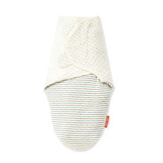 【mamaway 媽媽餵】蠶寶寶抗菌包巾 共5色(寶寶包巾/嬰兒包巾)