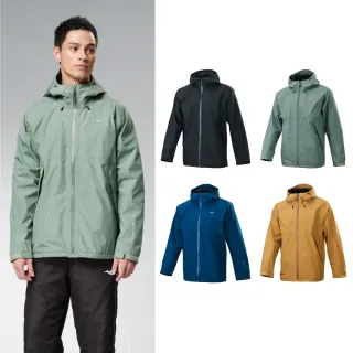 【MIZUNO 美津濃】GORE-TEX 男款連帽夾克 B2TEBW91XX（任選一件）(外套)