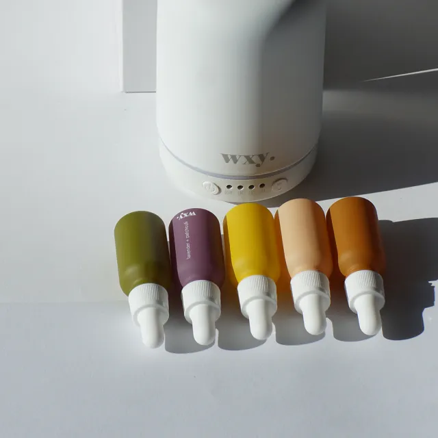 【英國 wxy】芳香精油 -  Rise. 柳橙 & 檸檬草(15ml/專櫃公司貨)