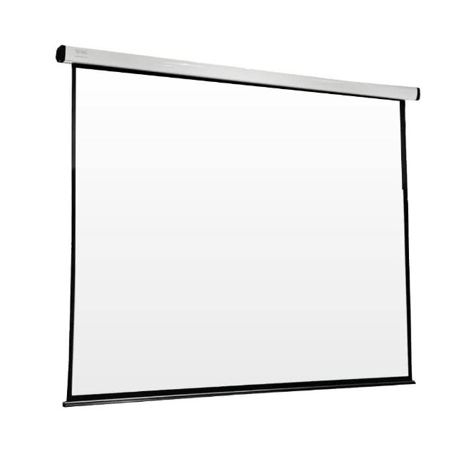 【BSG博士佳】70吋 1:1電動投影布幕 台灣製造(三年原廠保固)