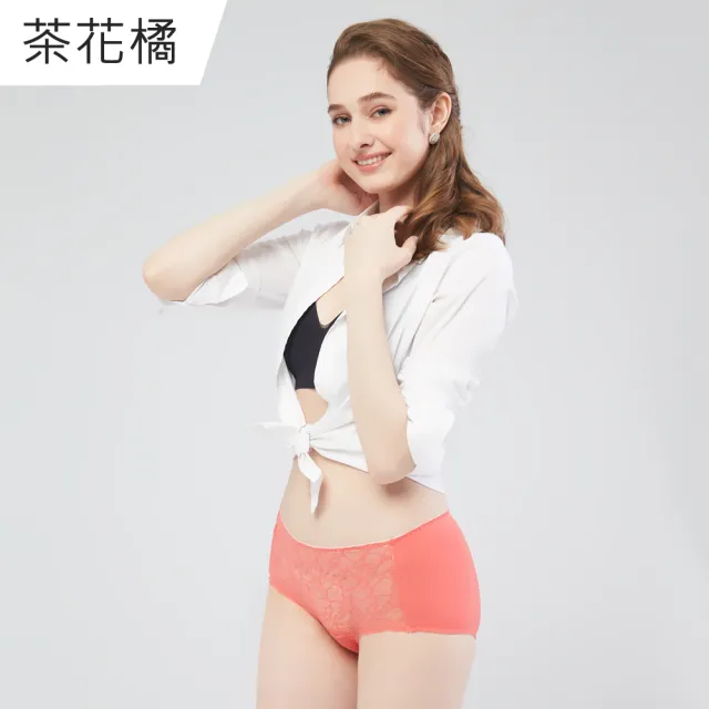 【Swear 思薇爾】雙11組合8件組Panty小褲系列M-XL蕾絲中低腰平口女內褲(隨機出貨)