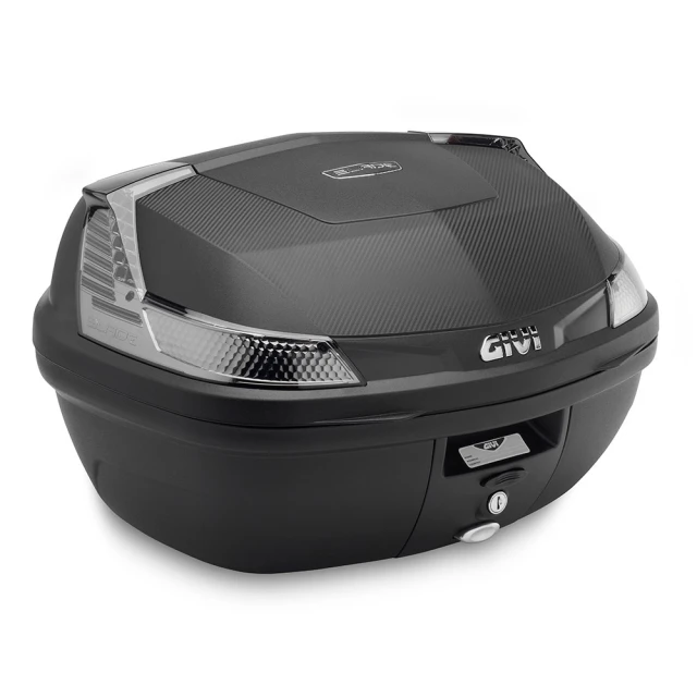 GIVI B47NTML 可拆式47公升後行李箱(機車後行李箱／機車置物箱)