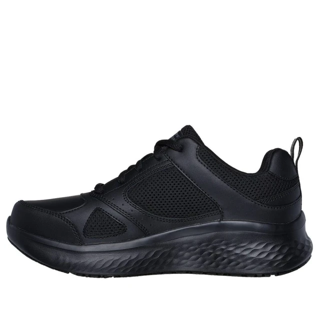 SKECHERS Skech-lite Pro Sr 男 工作鞋 止滑 保護 工作 電器絕緣 黑(200282BLK)