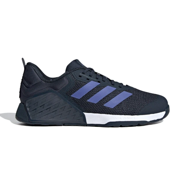 adidas 愛迪達 DROPSET 3 TRAINER 男鞋 黑藍色 訓練 緩震 運動 休閒鞋 IH8362