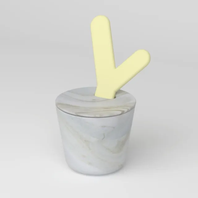 【KITCHIBE】陶瓷擴香器 NANOPOT(小樹枝擴香盤)