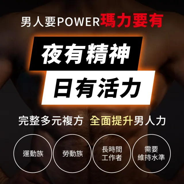 【MIHONG米鴻生醫】紅景天老虎蔘B群瑪卡-添加維生素B群.紅景天萃取物 x1包(30顆/包)