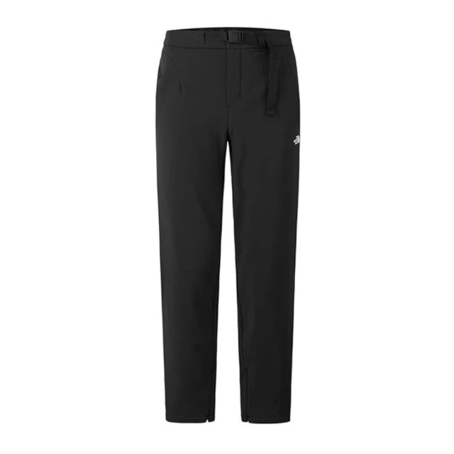 The North Face 北臉 長褲 女款 運動褲 W ESSENTIAL BUNKER PANT 黑 NF0A89Y9JK3