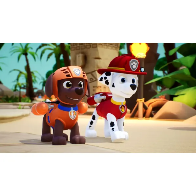 【Nintendo 任天堂】NS Switch 汪汪隊立大功世界 PAW Patrol World(中英日文美版)