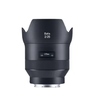 【ZEISS 蔡司】BATIS 2.0/25 25MM F2.0 SONY E卡口(公司貨)