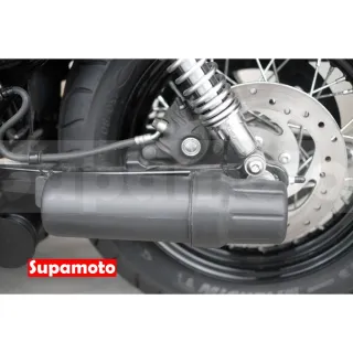【Supamoto】多功能儲物筒-細 (復古檔車/工具筒/防水/加掛包包)