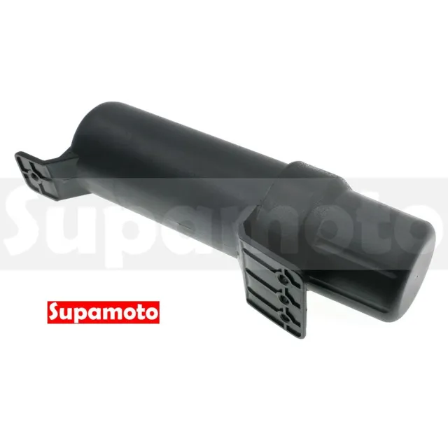 【Supamoto】多功能儲物筒-粗 (復古檔車/工具筒/防水/加掛包包)