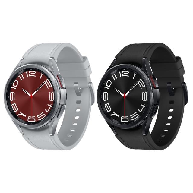 【SAMSUNG 三星】B級福利品 Galaxy Watch6 Classic R955 LTE版 43mm
