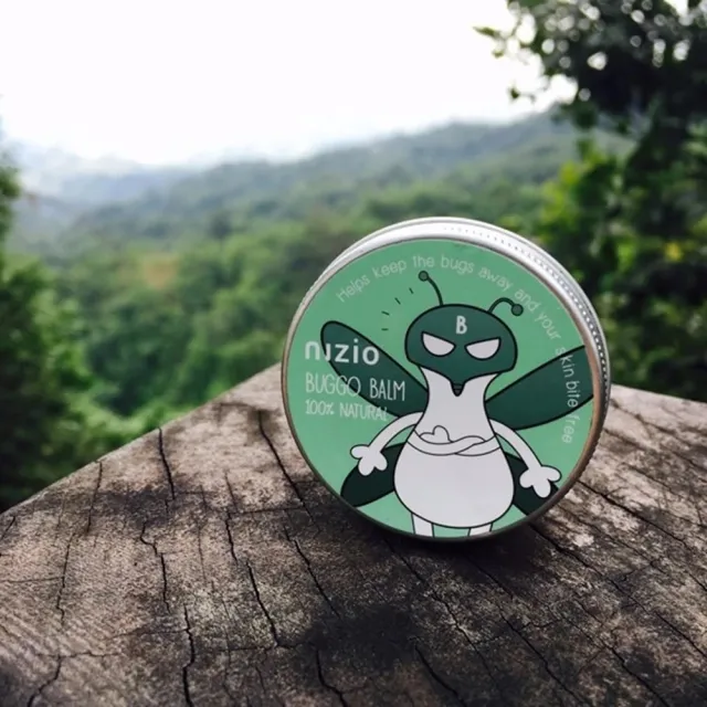 【Nizio】蟲蟲飛防蚊膏75g(防蚊專家/寶寶、孕婦都可用)