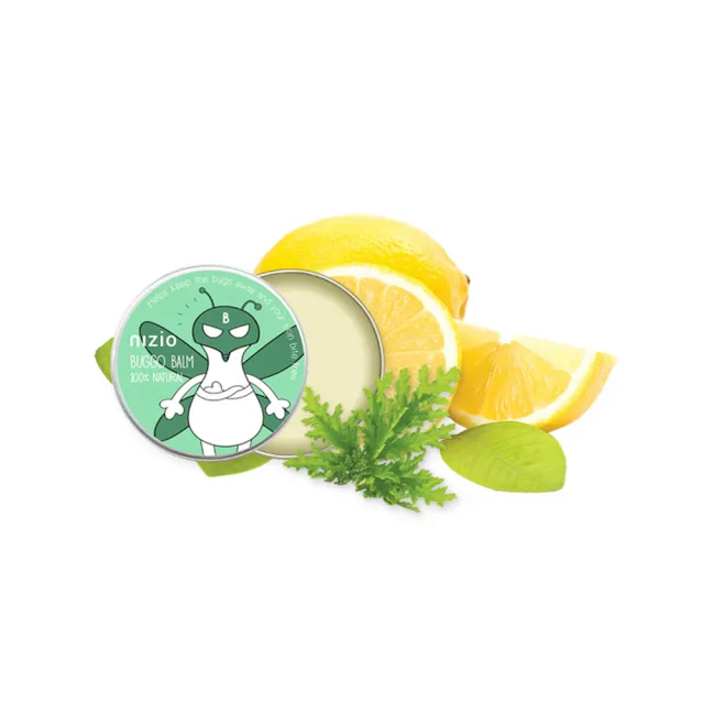【Nizio】蟲蟲飛防蚊膏25g(防蚊專家/寶寶、孕婦都可用)