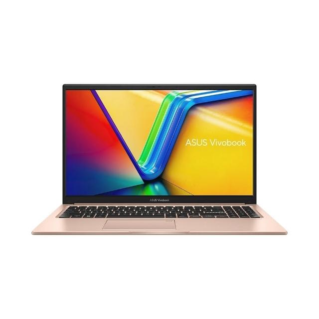 【ASUS 華碩】特仕版 15.6吋輕薄筆電(Vivobook 15 X1504VA/Core 5 120U/8G+32G/2TB SSD/Win11)