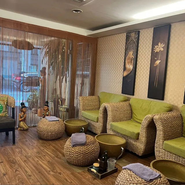 【泰心禾】泰式★指壓按摩60分鐘_台北.汐止(男女適用/假日不加價)