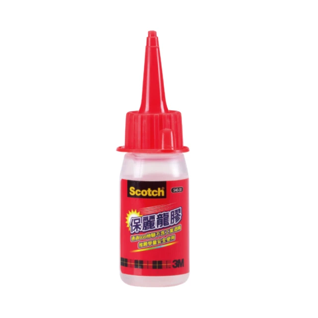 3M 540-30 保麗龍膠30ml 保力龍膠(美術 學生 文具 DIY)