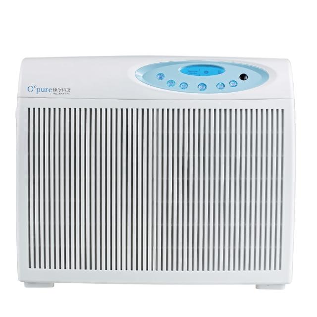 【Opure 臻淨】A4 高效抗敏HEPA光觸媒抑菌DC節能空氣清淨機(★強效HEPA、抗敏救星★)