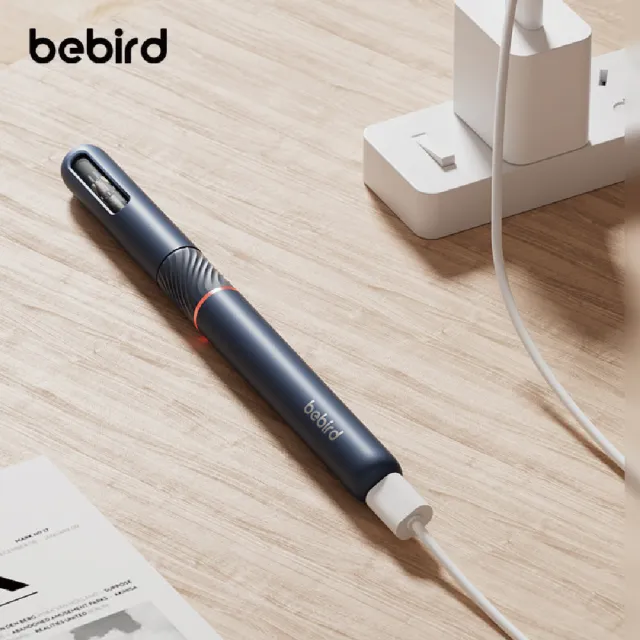 【Bebird 蜂鳥】機械式可視掏耳機 Note 5 Pro 原廠貨(採耳 挖耳棒 挖耳勺 掏耳棒 採耳 挖耳 鑷子夾 棉花棒)