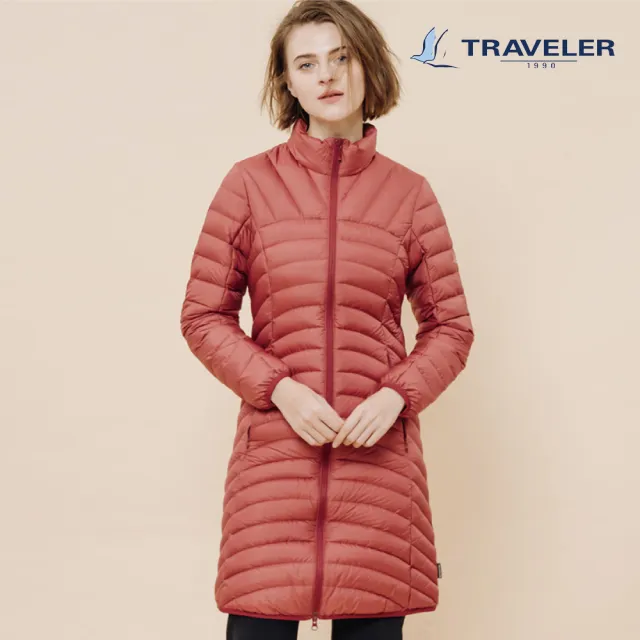 【TRAVELER 旅行者】雙11｜男女款羽絨外套組｜212TR914.202TR915.918.920.TU909.911(男女多款/羽絨外套)