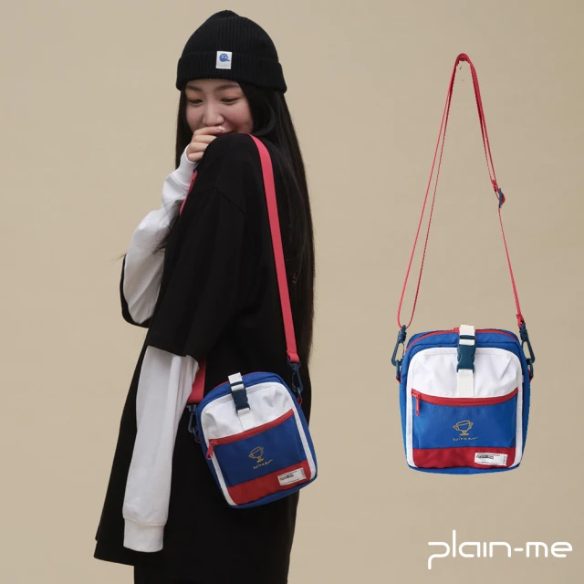 plain-me 雙11 Premier12 旅行小包 CRV30109-242(男款/女款 側背包 小包 斜背包)