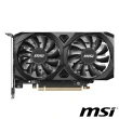 【MSI 微星】GeForce RTX 3050 VENTUS 2X E 6G OC 顯示卡