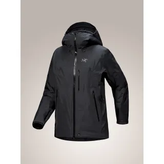 【Arcteryx 始祖鳥官方直營】女 Beta GT 化纖外套(黑)