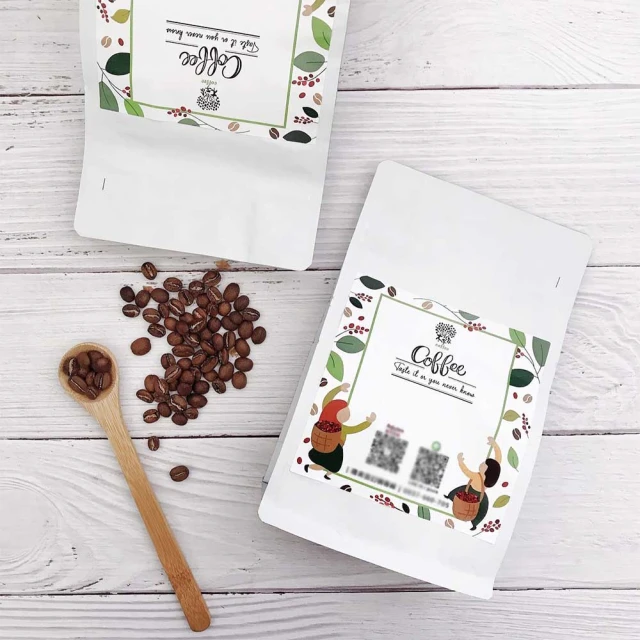 LODOJA 裸豆家 裸豆歐蕾中深培精品研磨浸泡式咖啡5入(