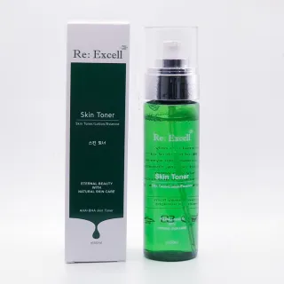 【韓國 Re:Excell】草本茶樹調理化妝水(150ml)