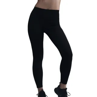 【NIKE 耐吉】One HR Tight Useam 女款 黑色 緊身褲 高腰 瑜珈 運動 休閒 長褲 HJ9196-010