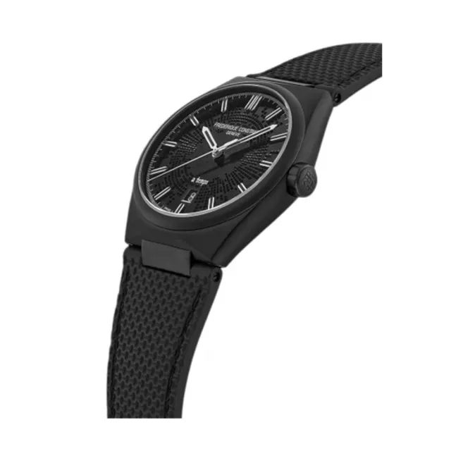 【CONSTANT 康斯登】X THE AVENER 獨家限量 聯名設計機械腕錶/附特殊錶盒39mm(FC-303TA3DNH6)