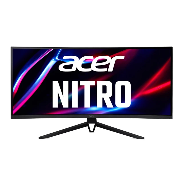 Acer 宏碁 ED343CUR J0 曲面螢幕(34型/2K/120Hz/1ms/VA)