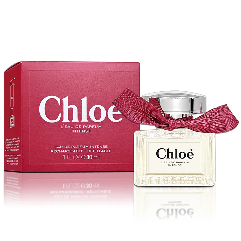 【Chloe’ 蔻依】玫瑰晨語淡香精 30ML(專櫃公司貨)