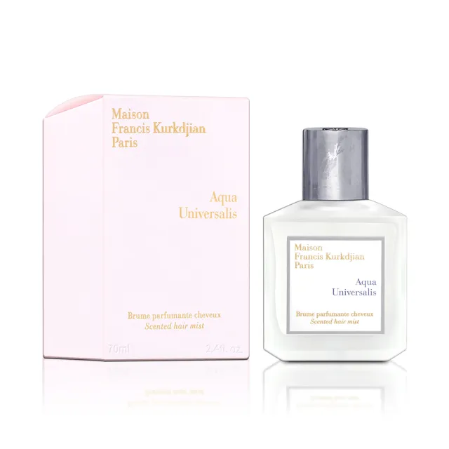 【Maison Francis Kurkdjian】MFK Universalis 永恆之水髮香噴霧 70ML