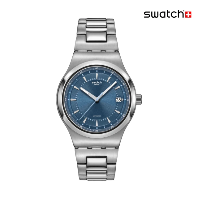 swatch機械錶