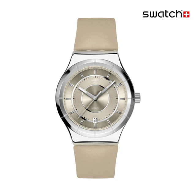 swatch機械錶
