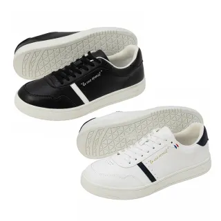 【LE COQ SPORTIF 公雞】官方直營 REIMS運動鞋 休閒鞋 男鞋 女鞋-2色-LJU73215-216