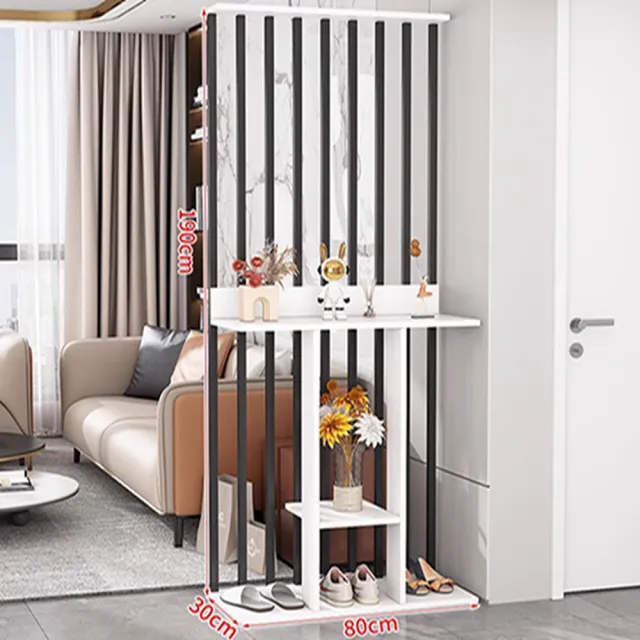 鑫然之家家居】屏風櫃落地屏風隔斷屏風玄關屏風遮擋屏風阻斷屏風(80*30