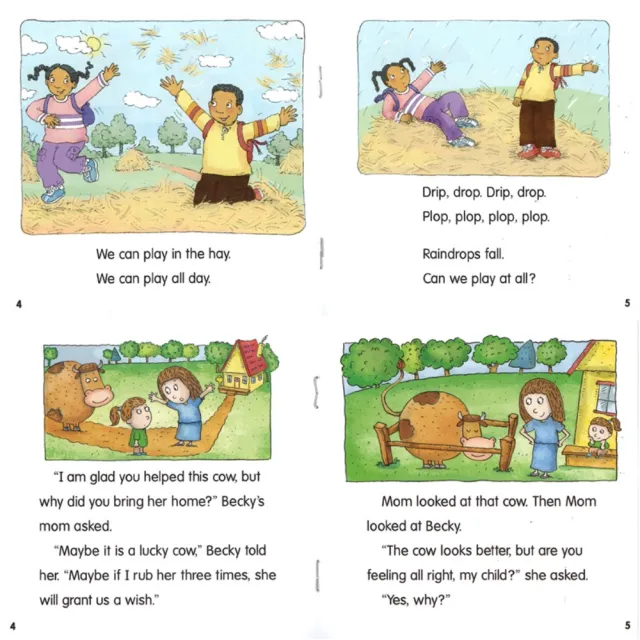 【麥克兒童外文書店】DECODABLE READERS BOX SET小讀本附音檔(分級讀本、字母拼讀)