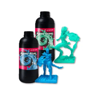 【Phrozen普羅森】湖水模型樹脂1KG(兩色可選)