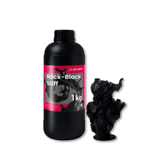 【Phrozen普羅森】工程高強度曜石黑樹脂(1KG)