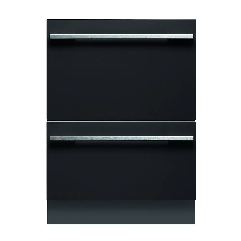 【Fisher&Paykel 菲雪品克】14人份雙層設計師款抽屜式洗碗機DD60DHI9(DD60DHI9)