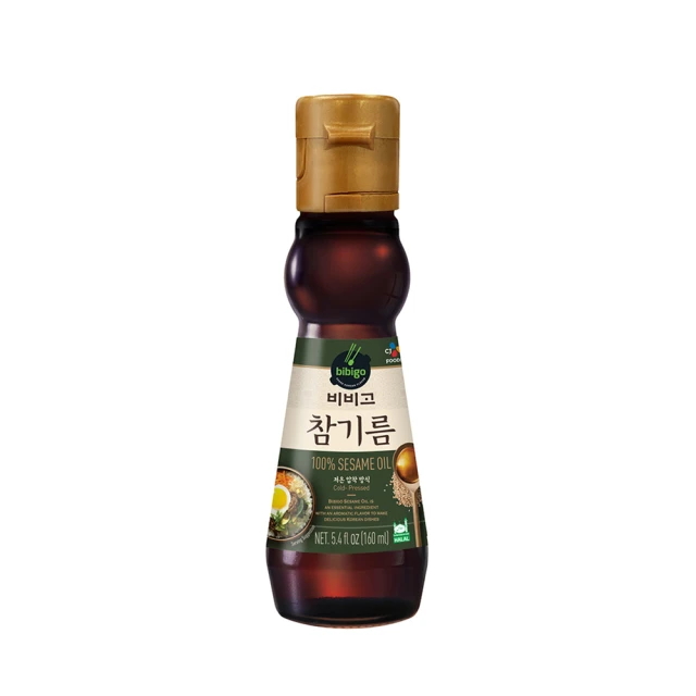 CJ bibigo 芝麻油(160ml)