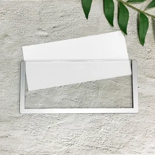 【SEASON 四季紙品禮品】萬用磁鐵職務名牌 AA0994