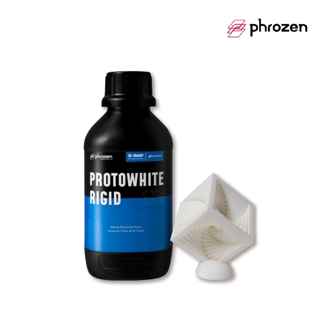 Phrozen普羅森 高精細湖水4K樹脂1KG(兩色可選) 