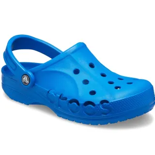 【Crocs】中性鞋 貝雅經典拖鞋(10126-4JL)